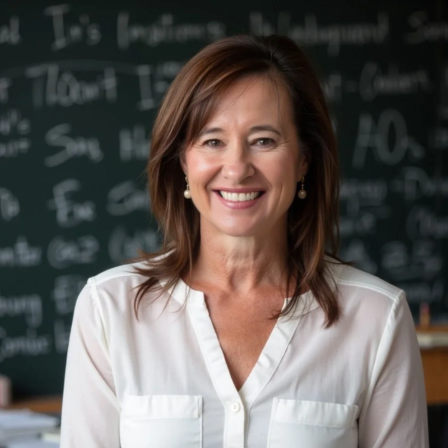 Liz Dunoon, teacher, parent, author, presenter and advisor
