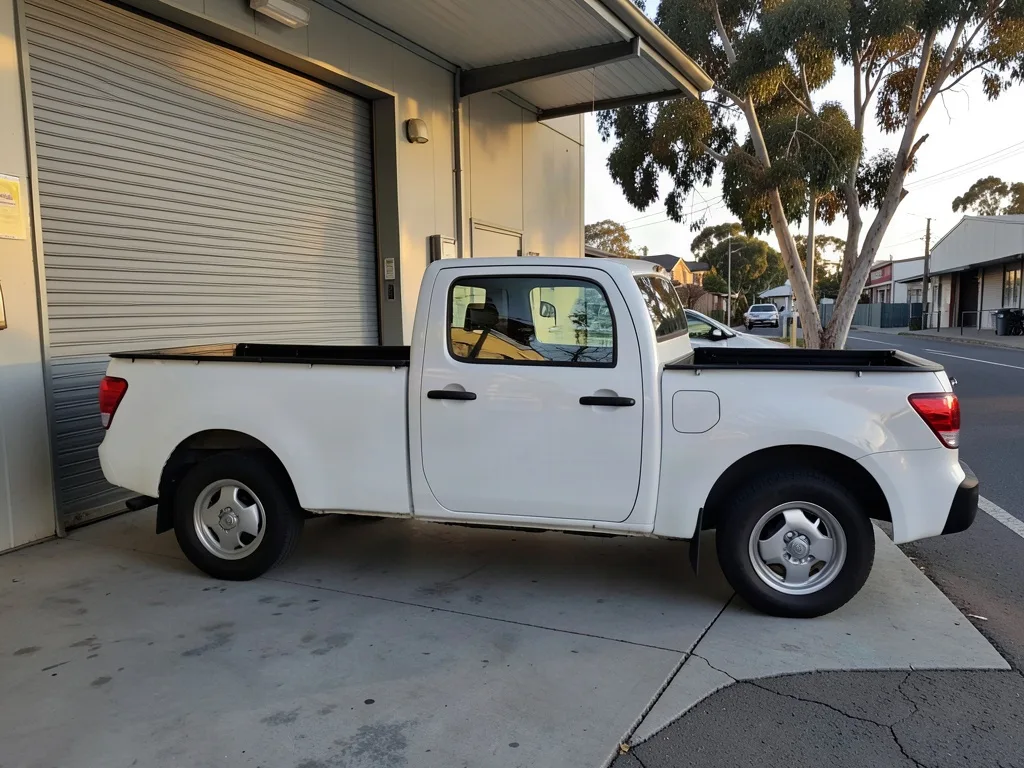 Back to the owner, good as new