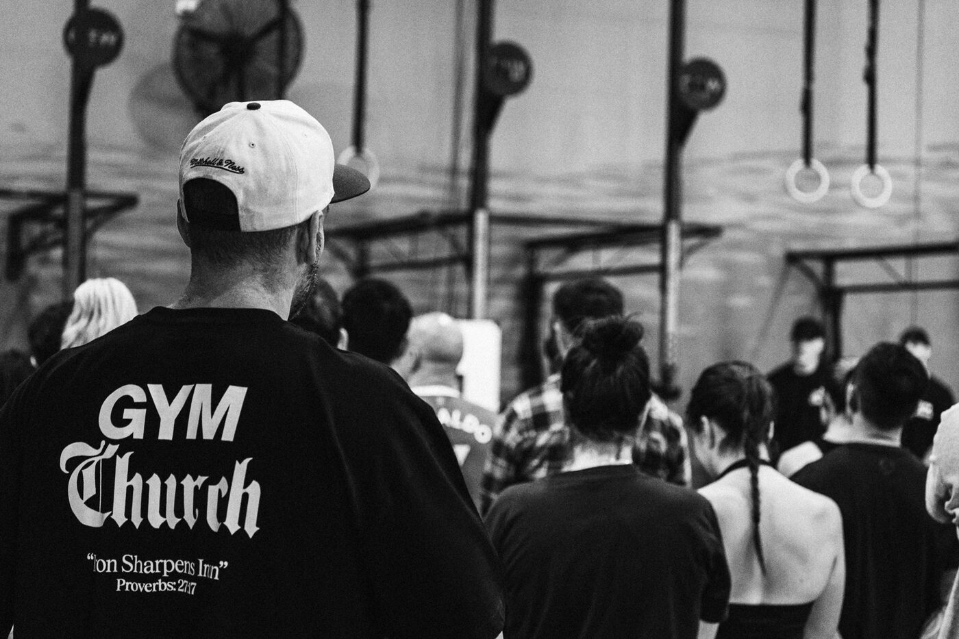 The Gym Church community
