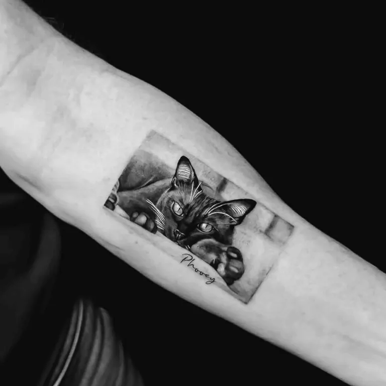 Blackwork detail piece