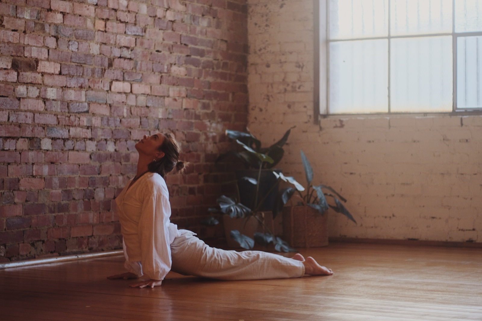 GS Yoga — Yin Yoga teacher training