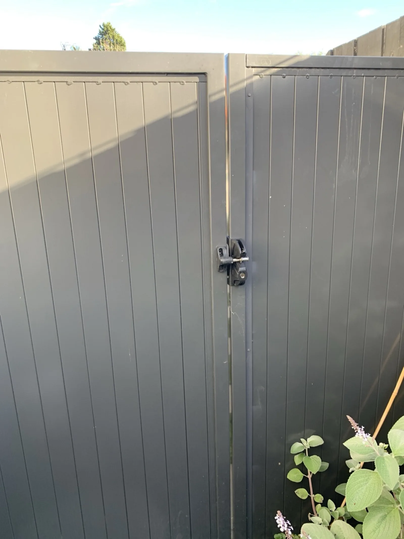 Custom gate carpentry by JT Handyman in Brunswick