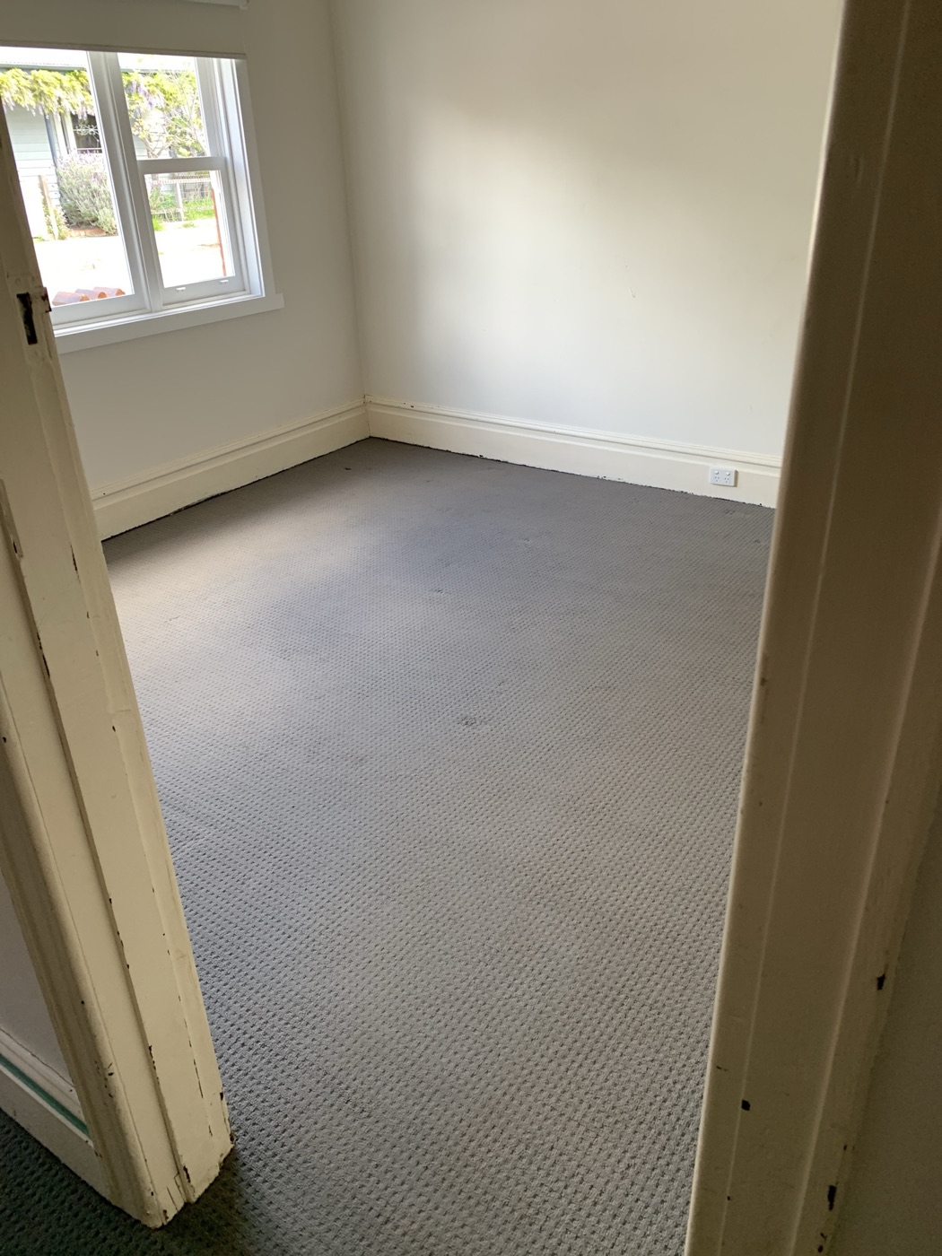 Room repair and prep by JT in Northcote