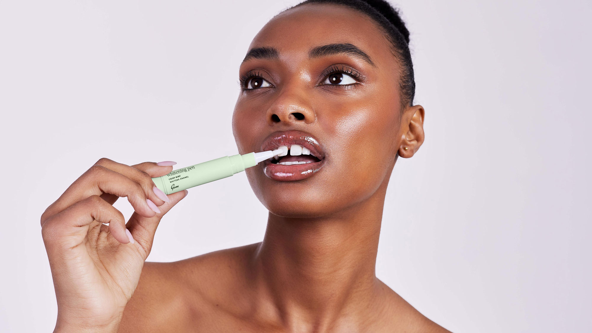 Beauty brand campaign