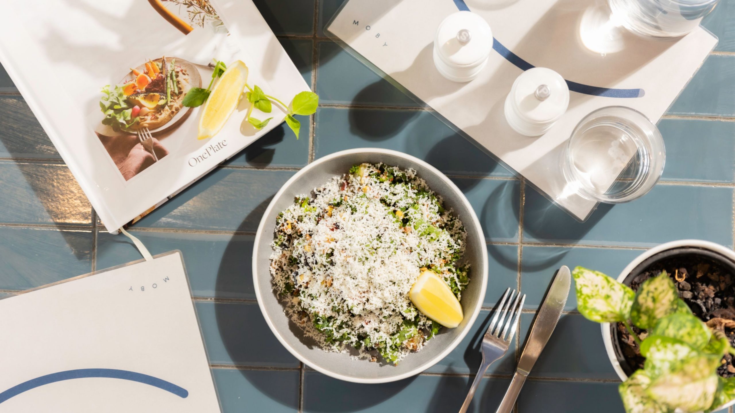 Food styling