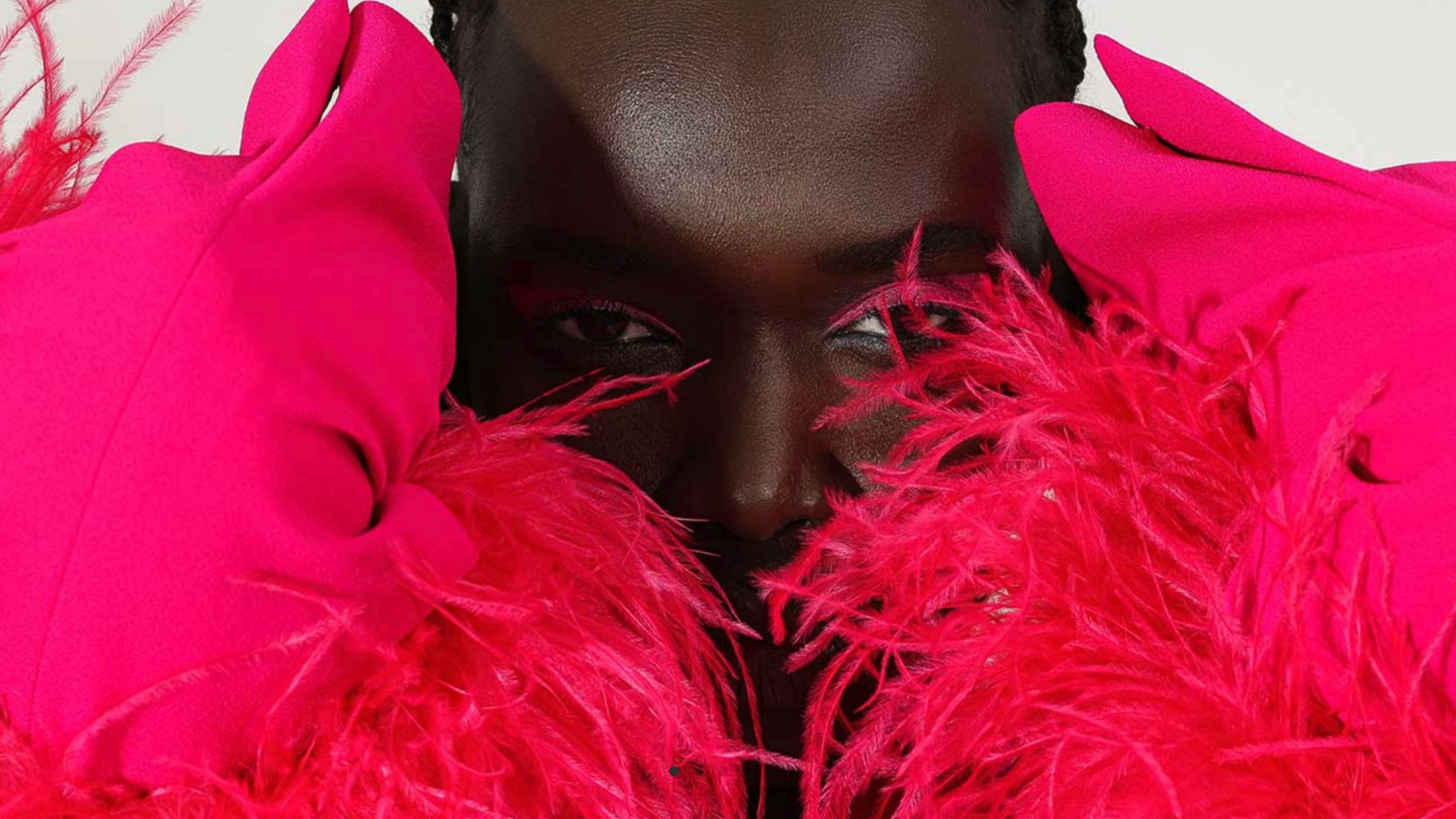 Beauty editorial