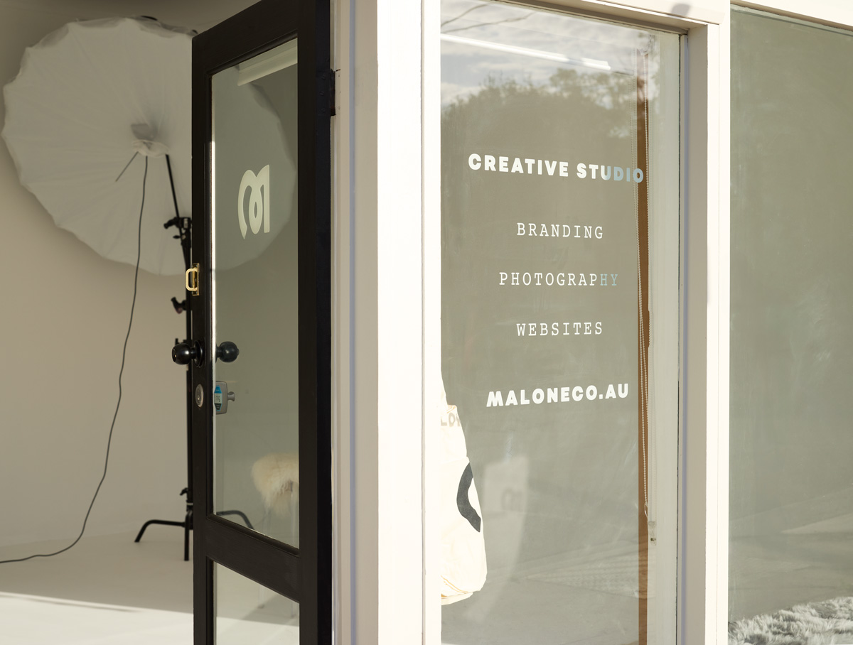 The malone—co studio, Diamond Creek