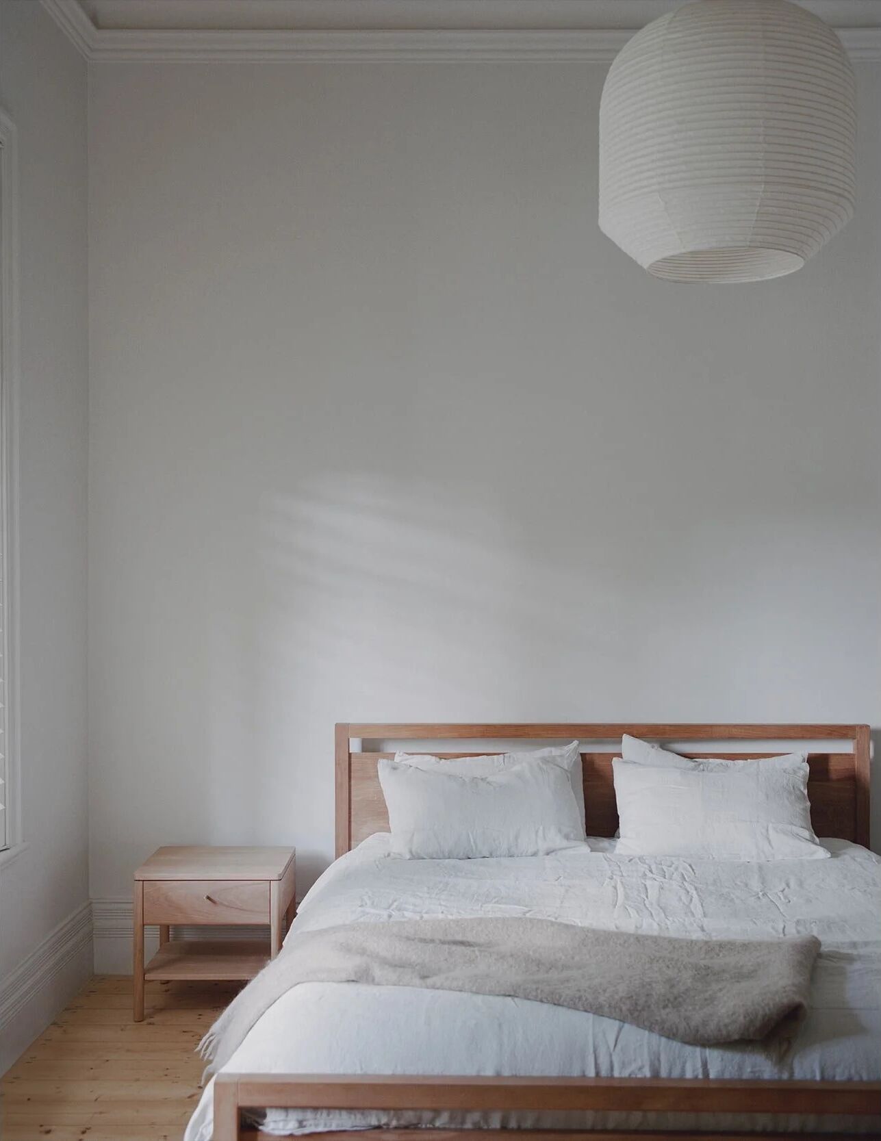 Claremont bedroom