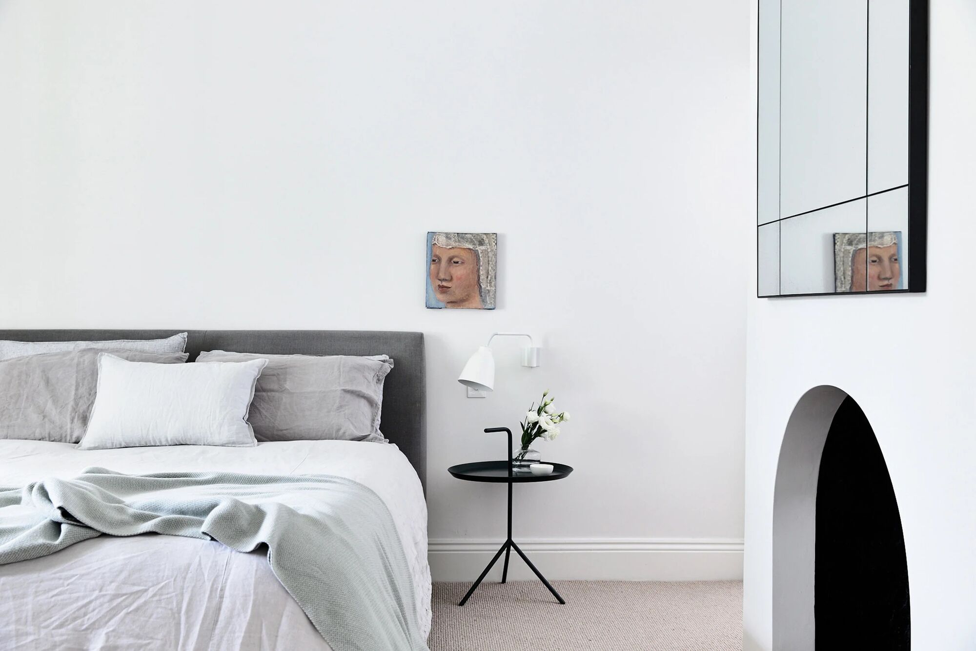 Glen Iris interior