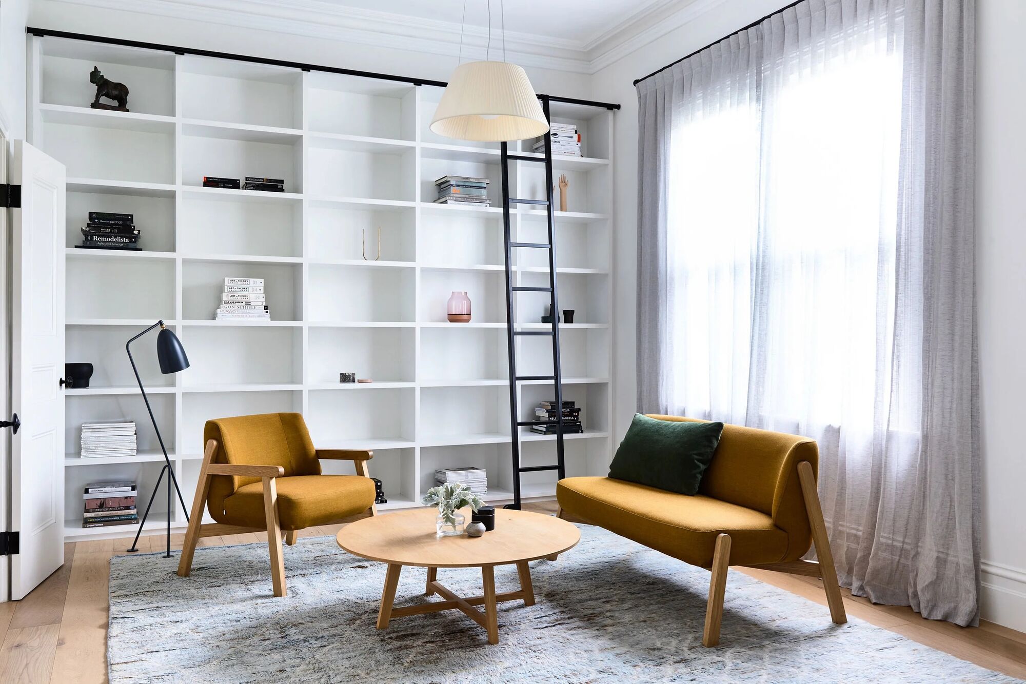 Glen Iris study