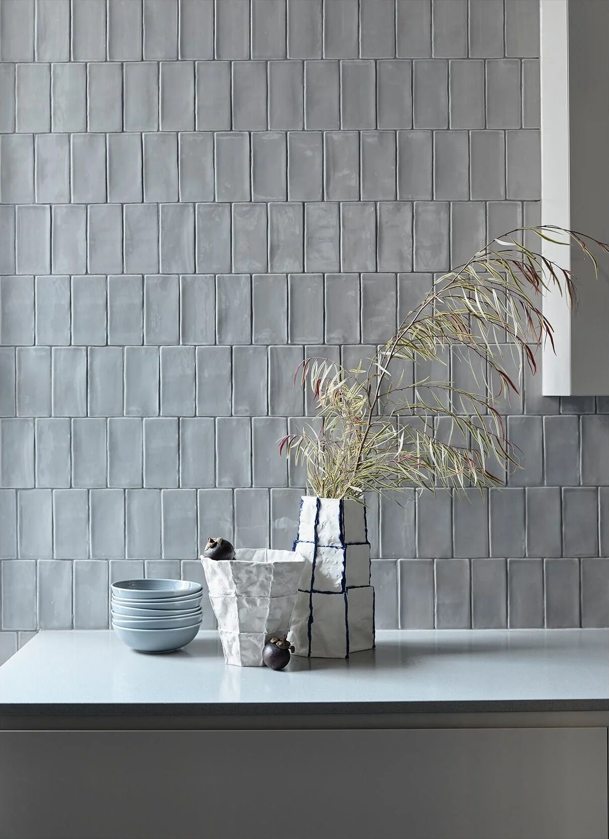 Kerferd feature wall