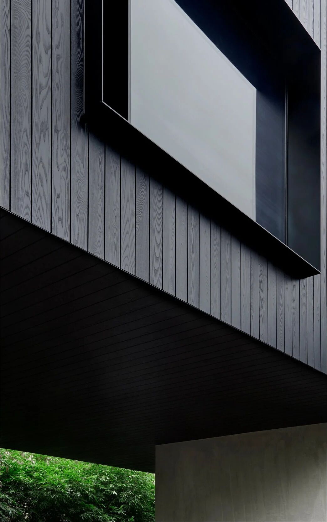 Kooyong facade detail