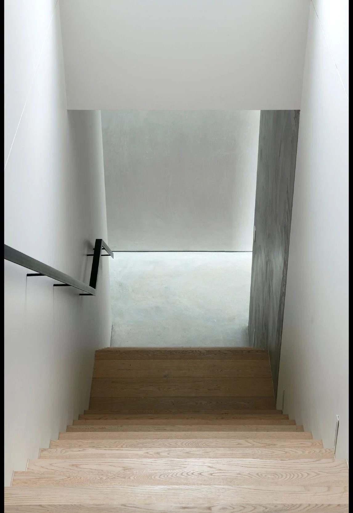 Kooyong hallway