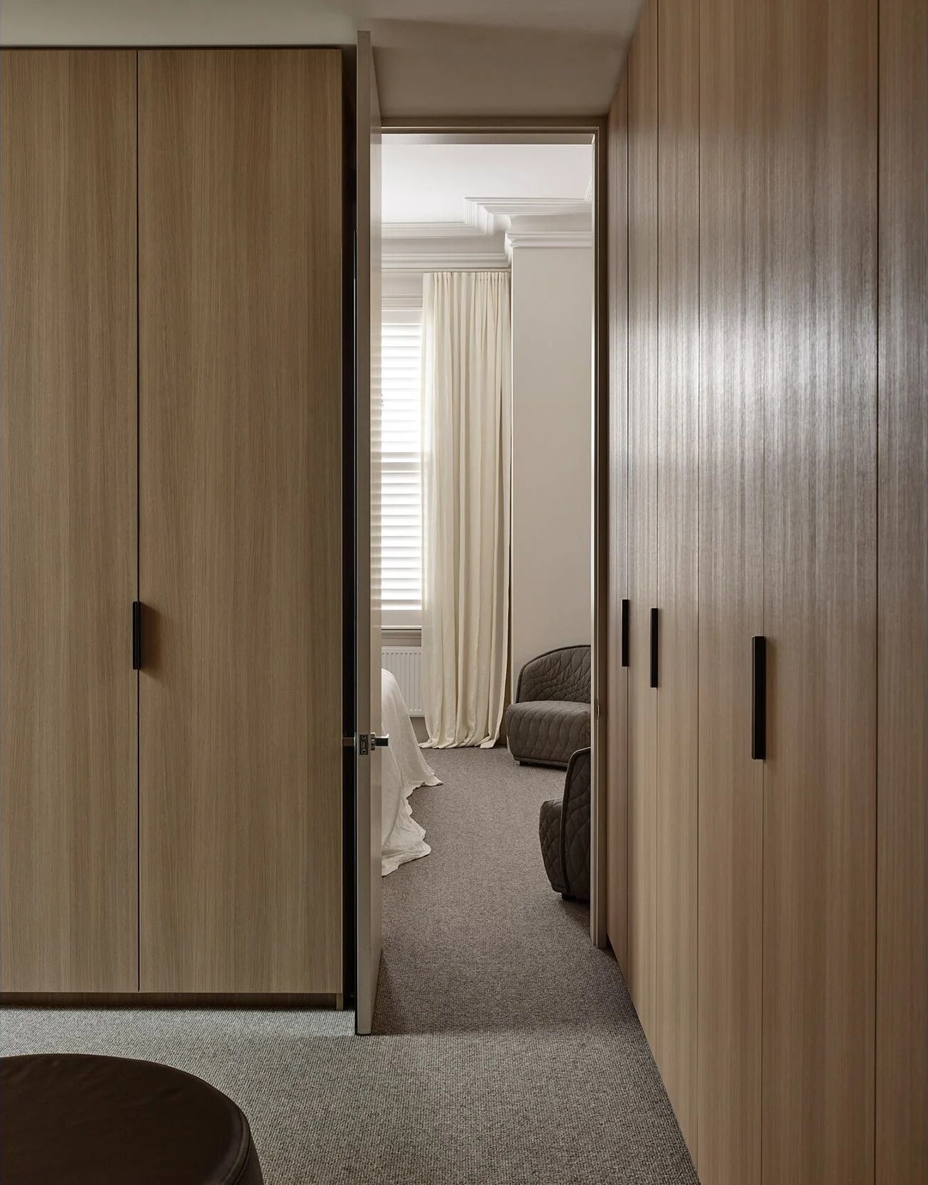 Norman Ave cabinetry