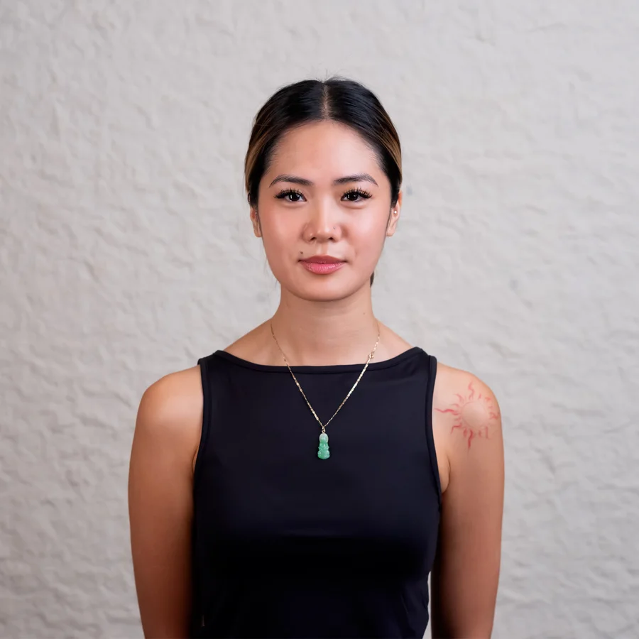 Jasmin, Manager at Soak Haus