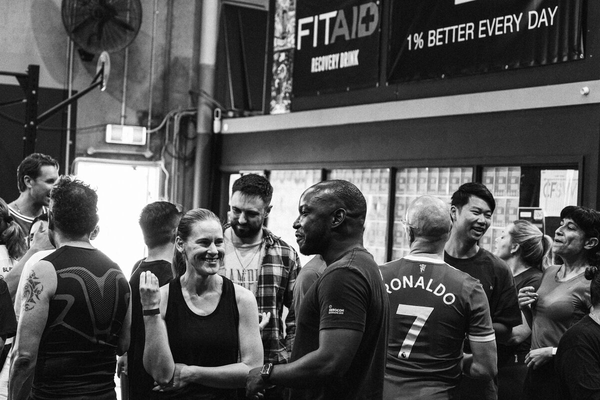 Coaching session