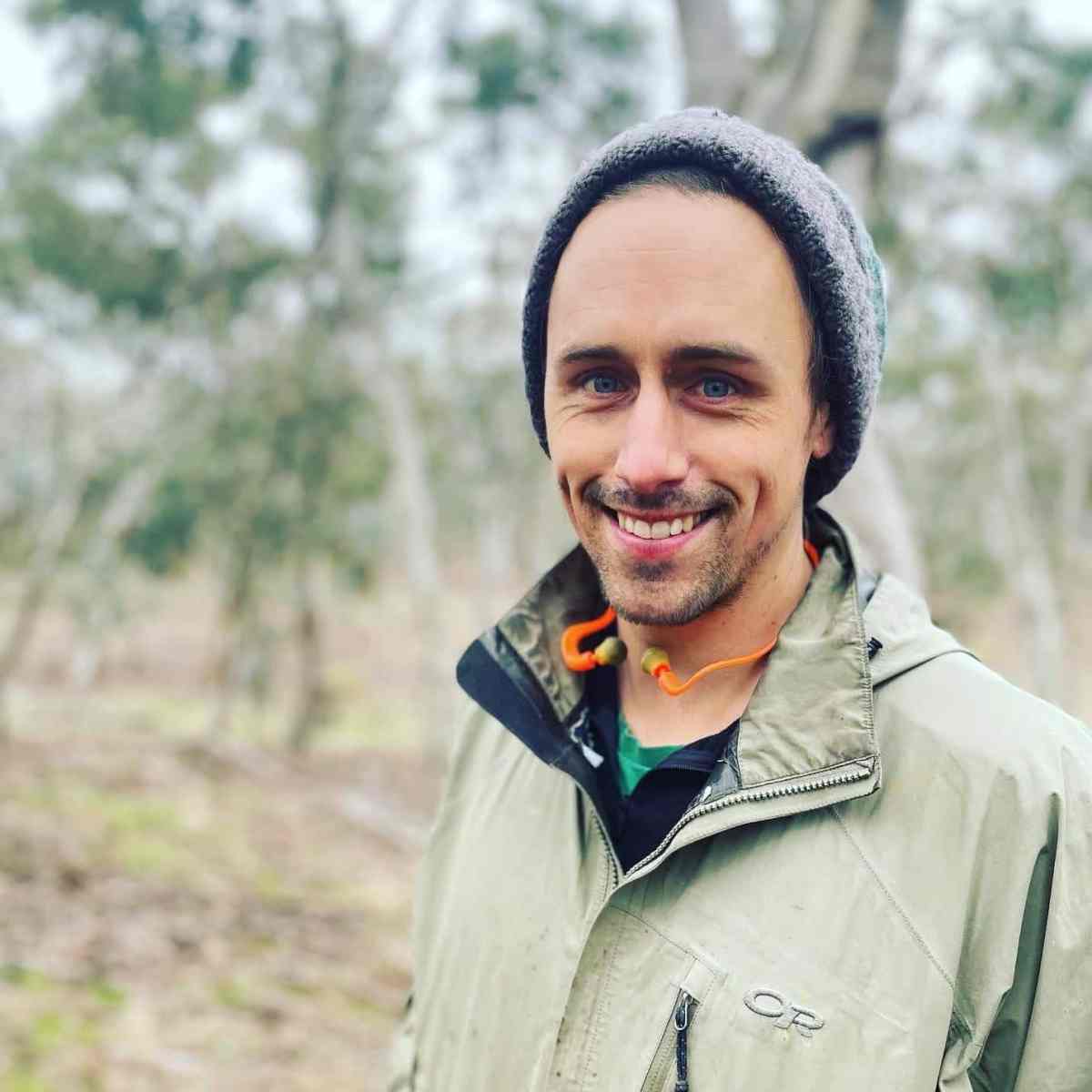 Ollie Macindoe — founder of Unfurl Space Creation