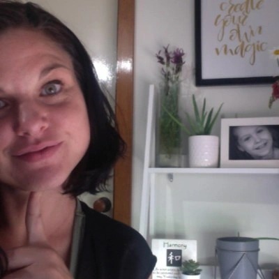 Kristen Hillard, the bookkeeper behind Assured Business Solutions