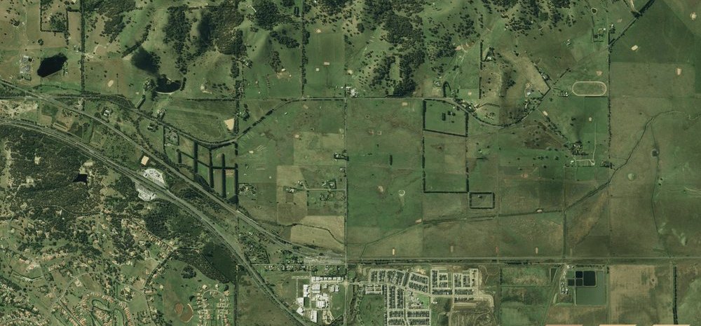 Land parcel in Upper Plenty