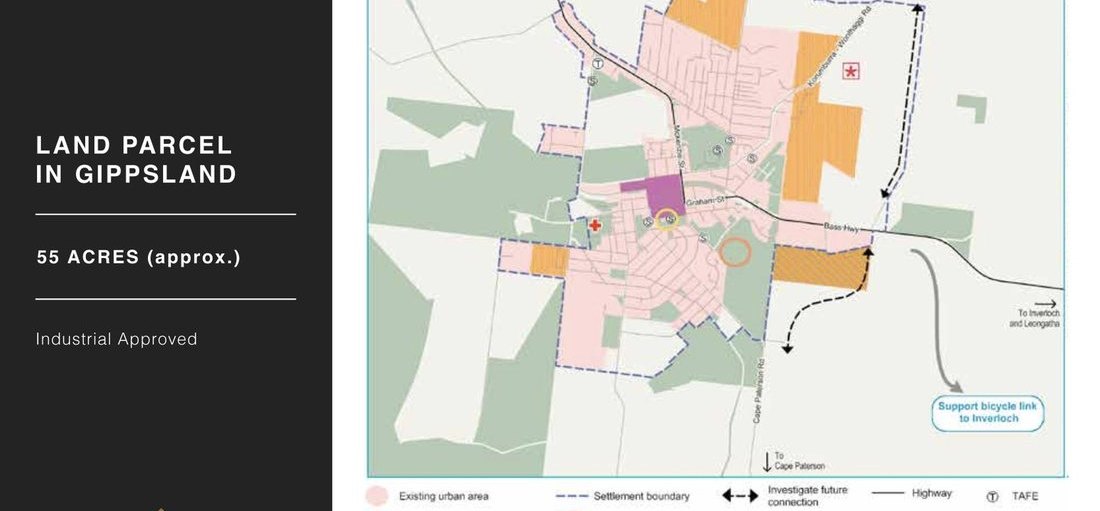 Land parcel in Gippsland