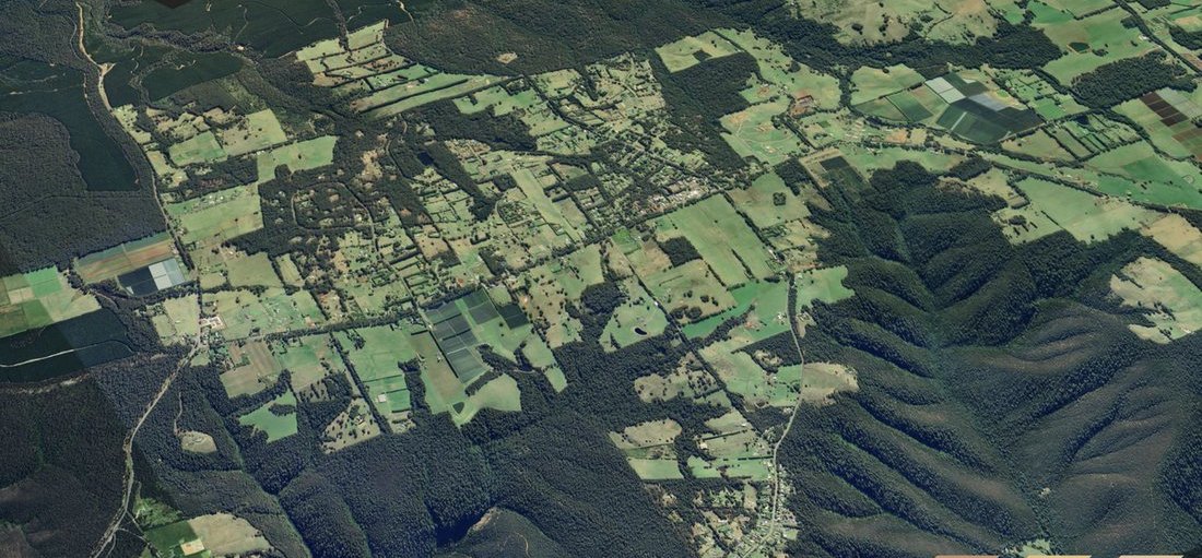 Land parcel in Kinglake West