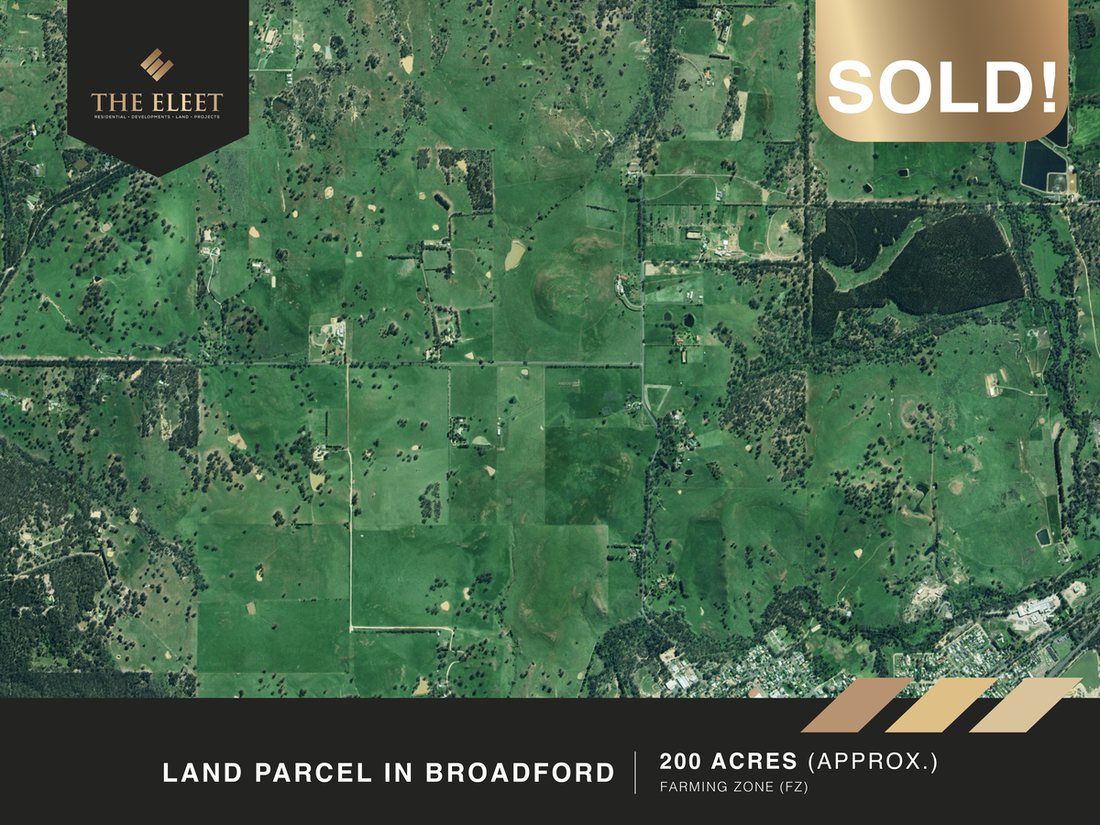 Land parcel in Broadford