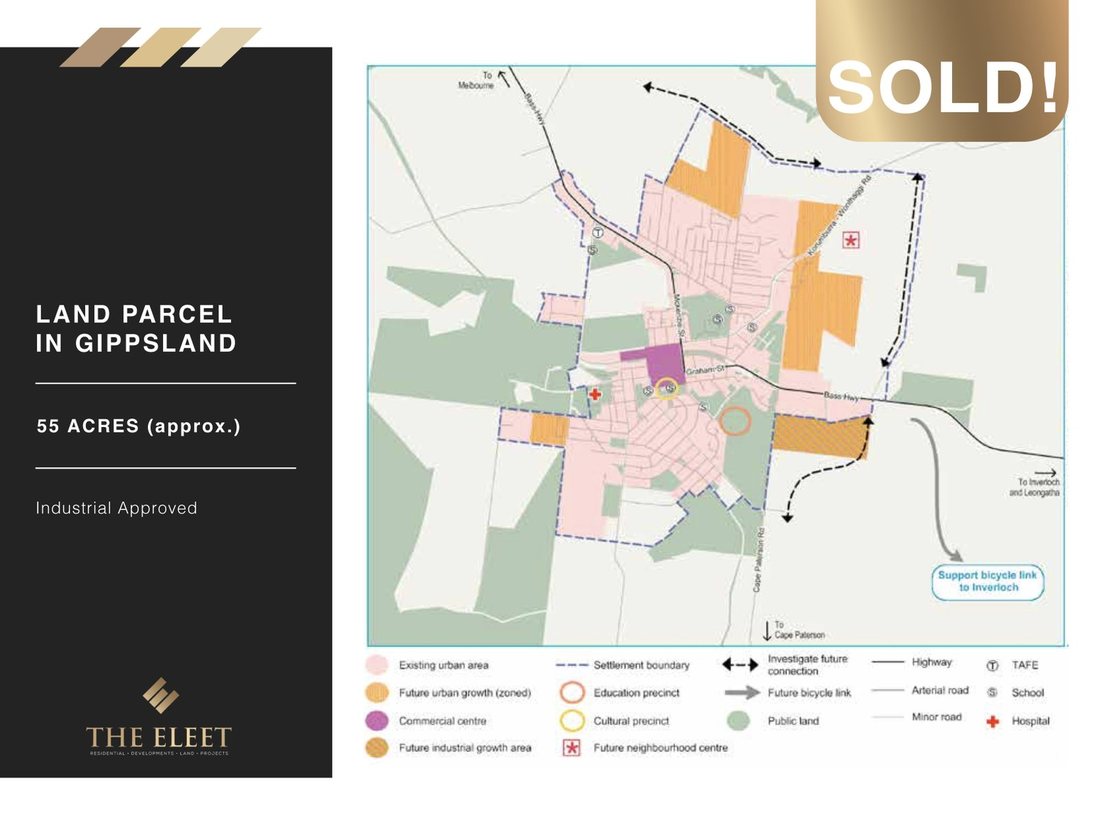 Land parcel in Gippsland