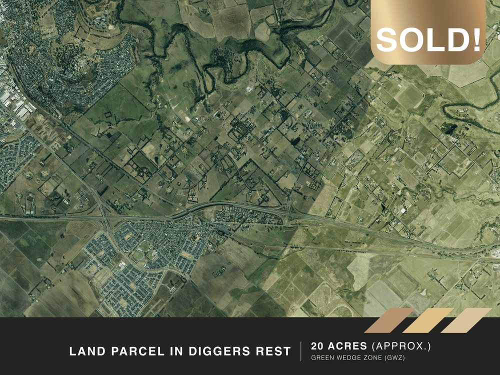 Land parcel in Diggers Rest