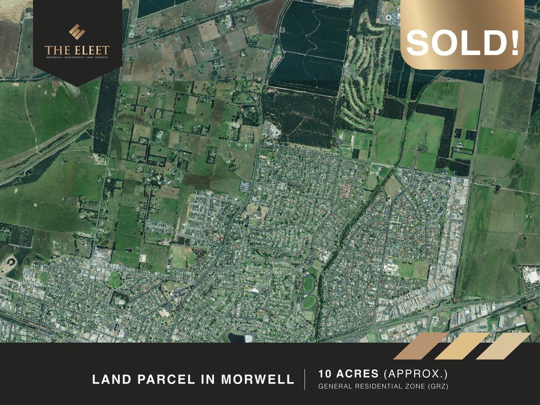 Land parcel in Morwell