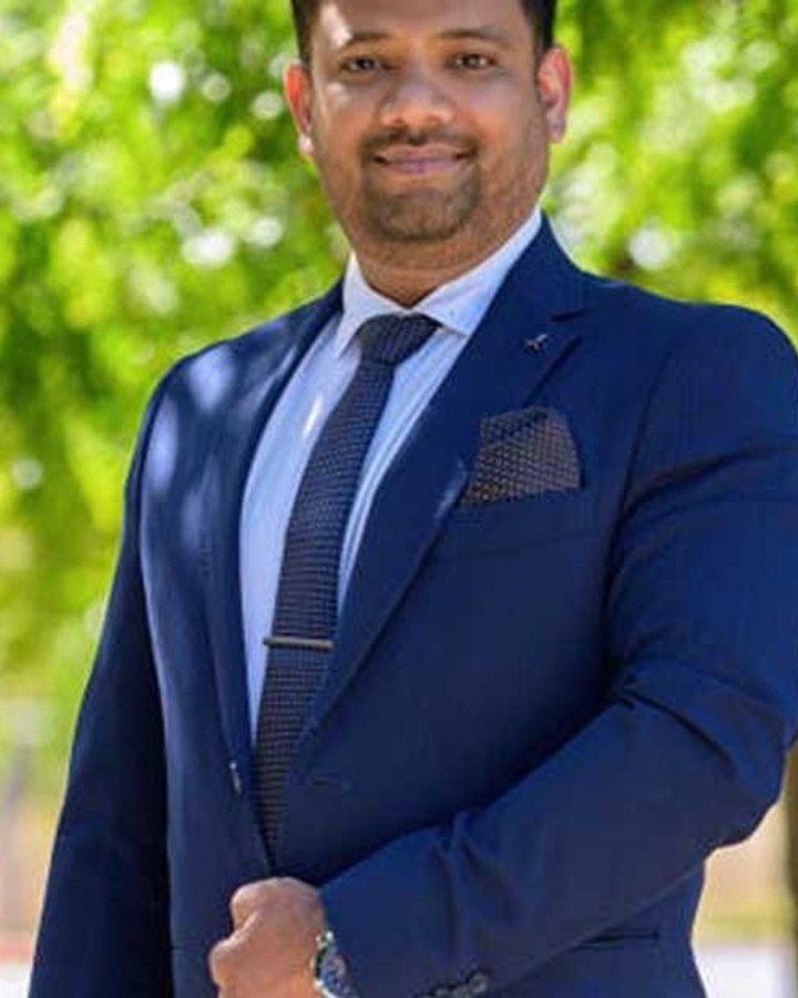 Ali Hashmi