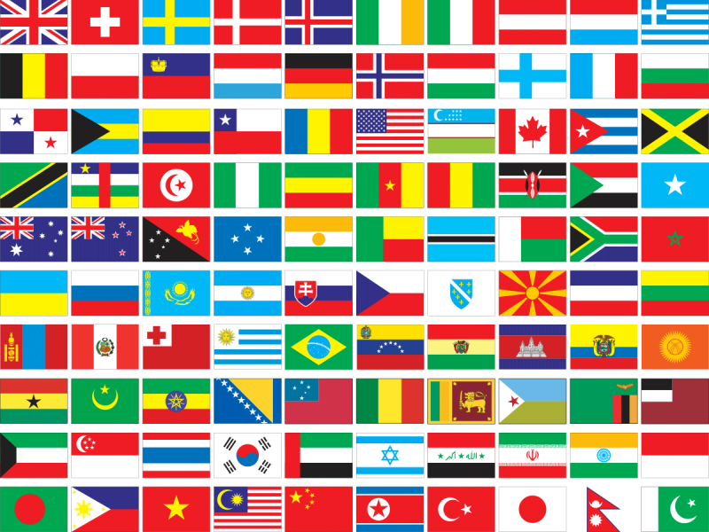 Flags of the World