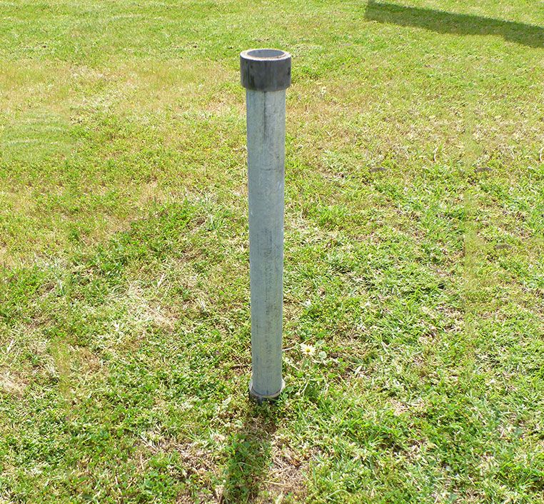 Rototop Rotating Pole