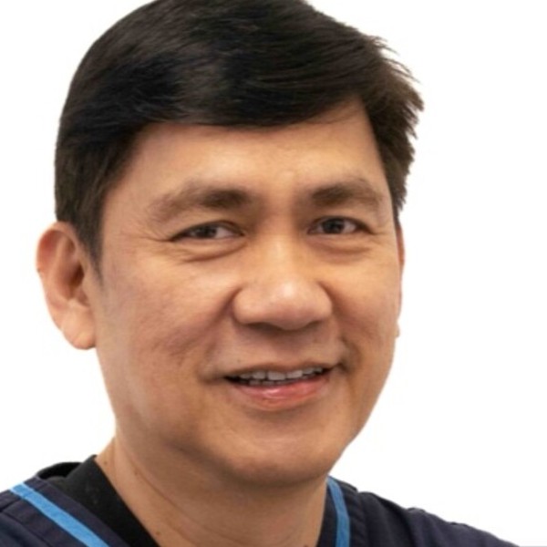 George Alvarez, Director and Oral Health Practitioner at Gumdent Dental Clinic Ringwood