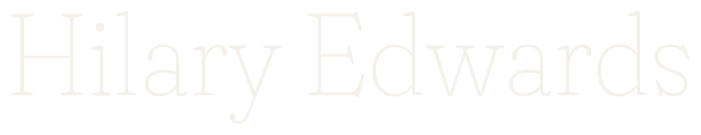 Hilary Edwards