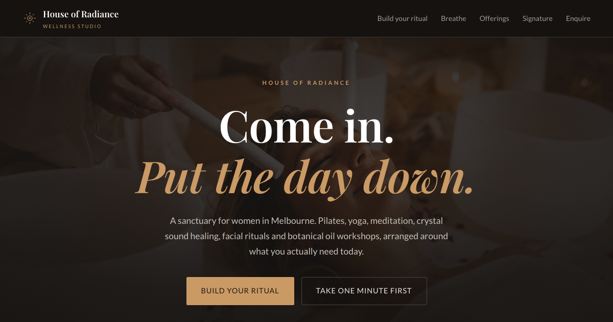 Preview of concept two