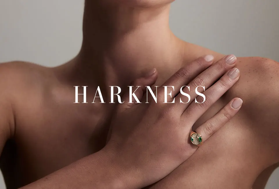 Harkness brand