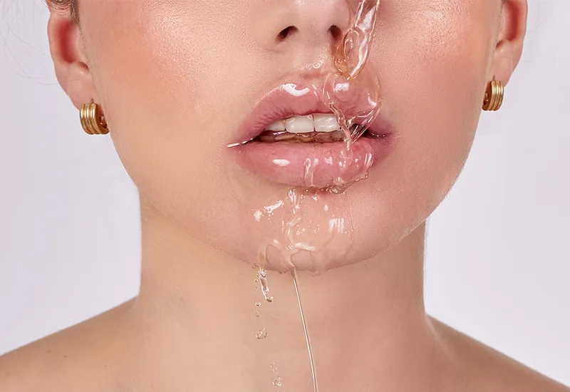 Beauty photography