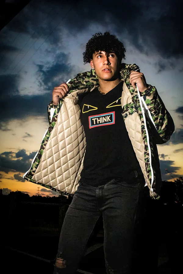 Brand campaign photography