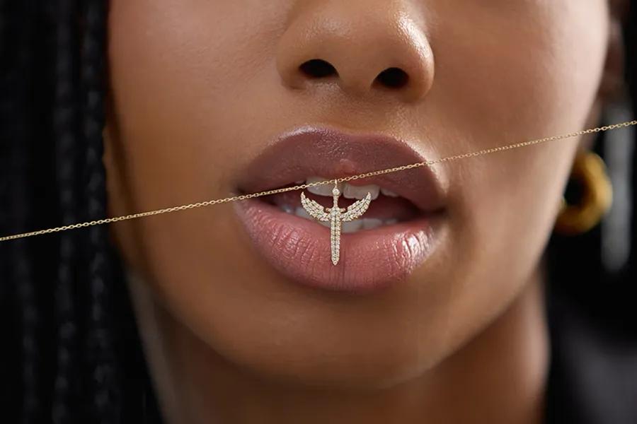 Tilla Jewellery brand identity