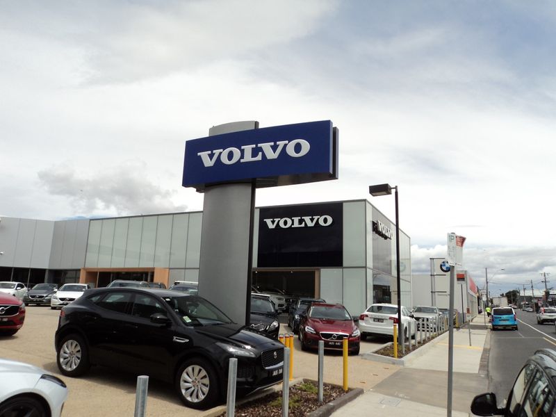 Volvo Geelong detail