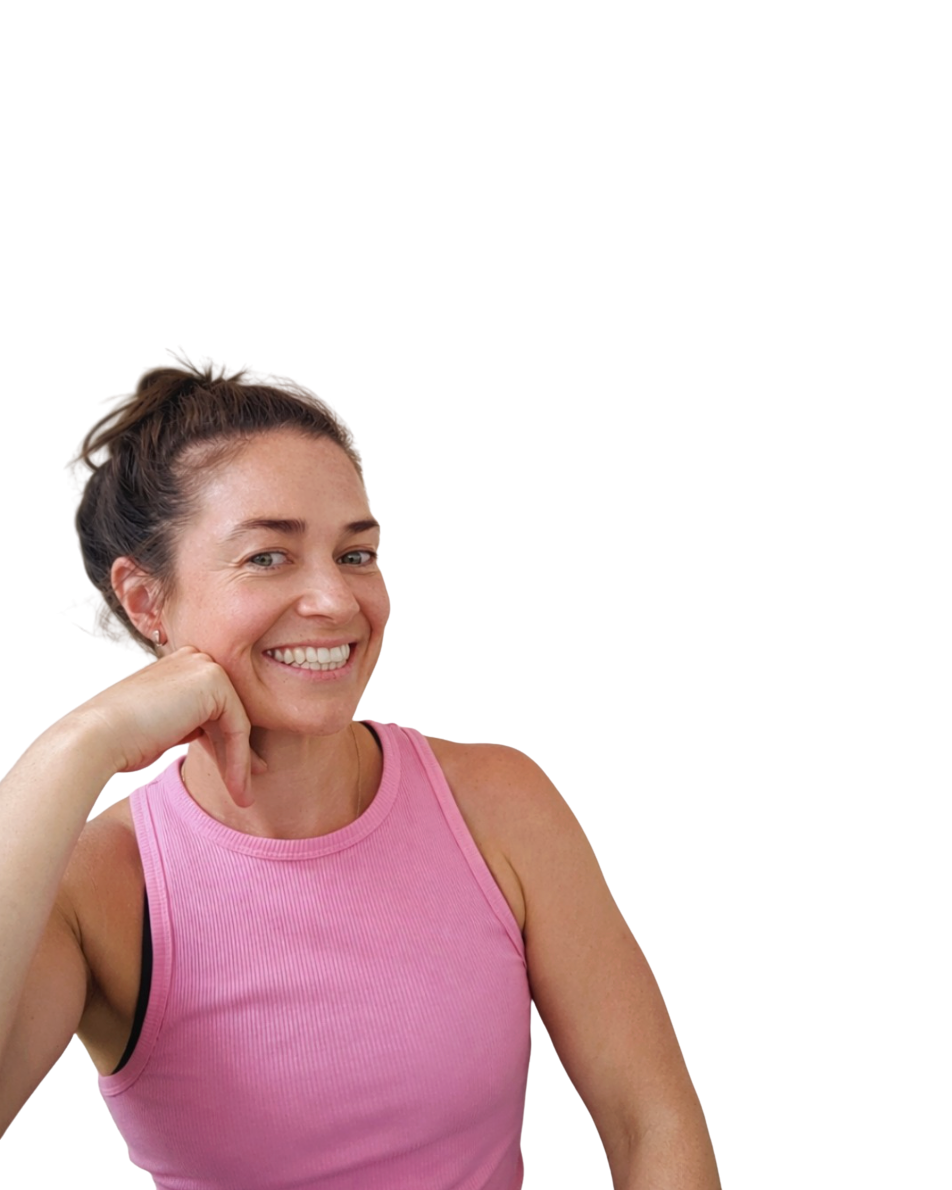 Sarah Parkinson, neuro somatic practitioner in Melbourne
