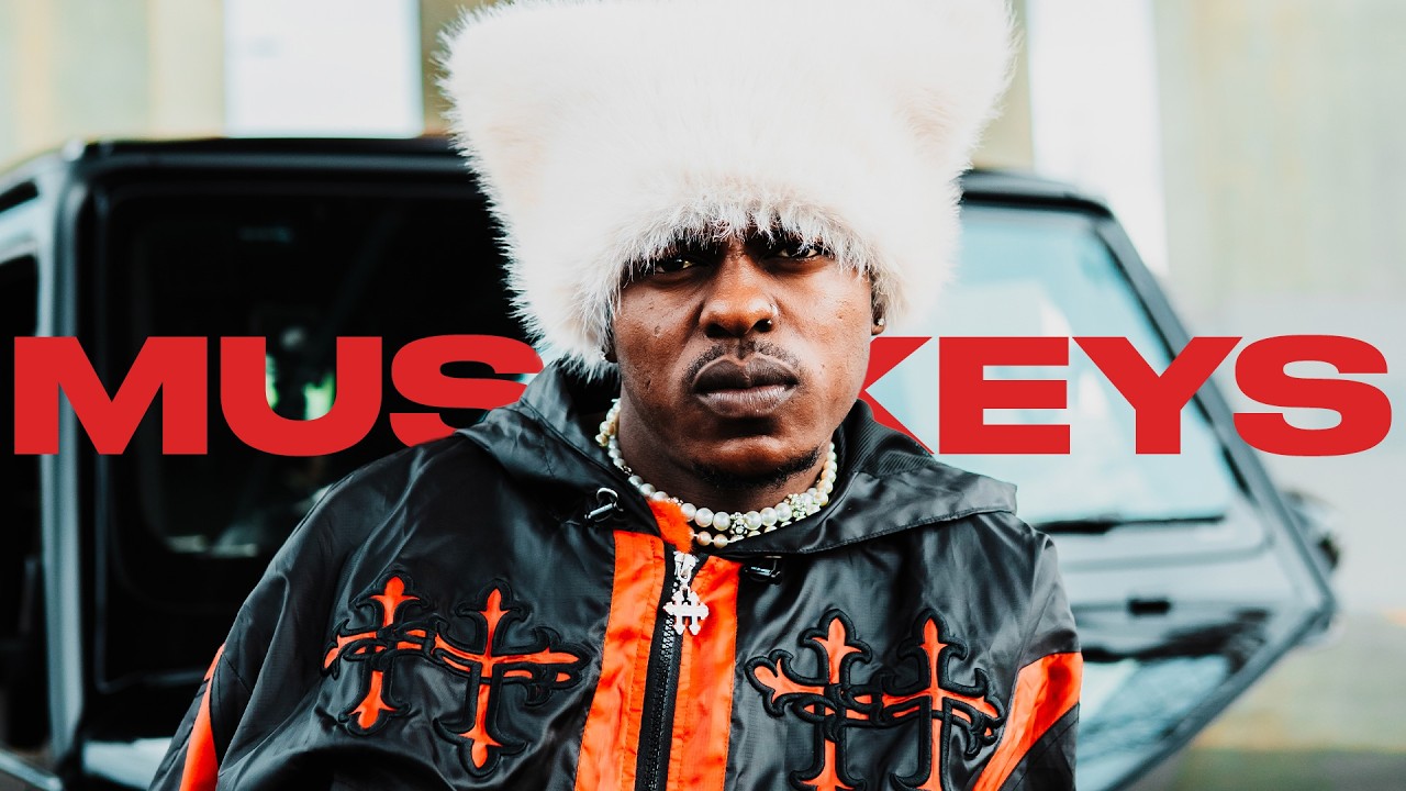 Musa Keys, Behind The Prestige Episode 3