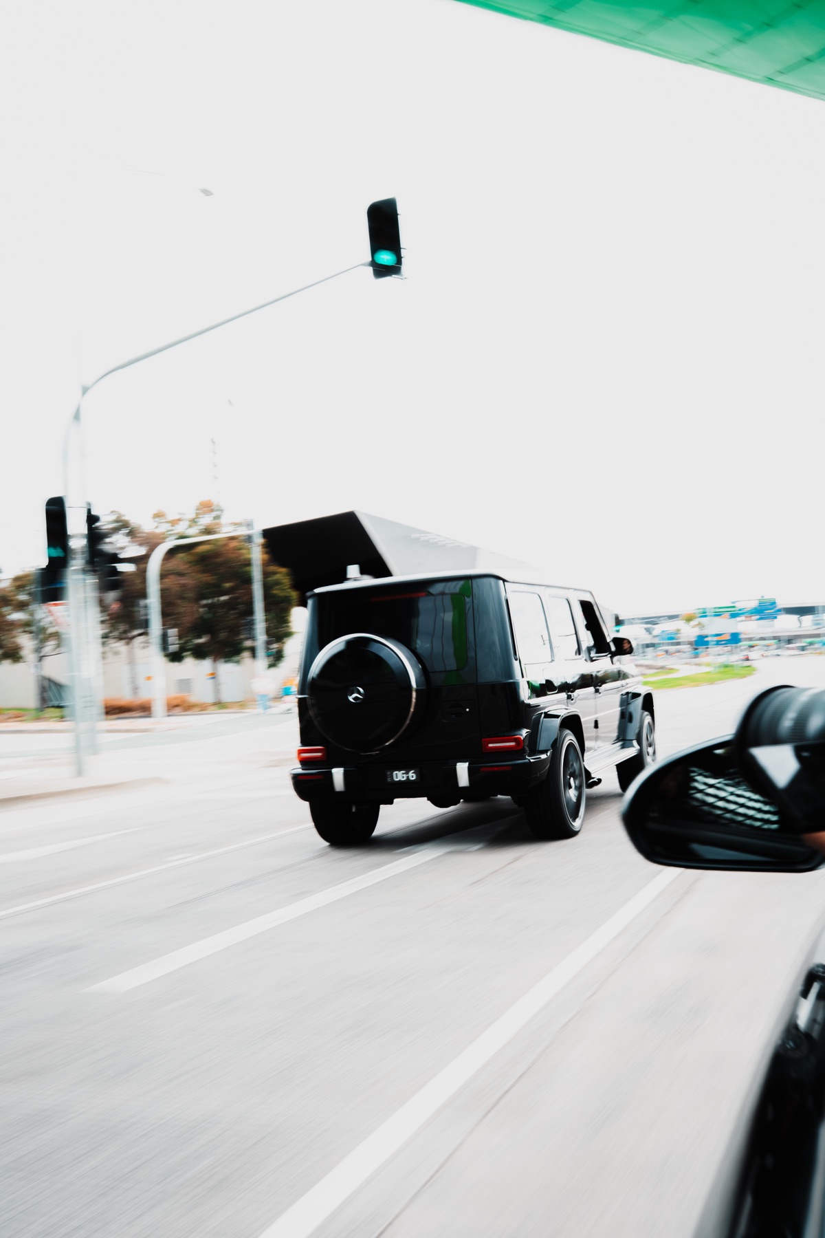 Mercedes Benz G63 AMG, view 7