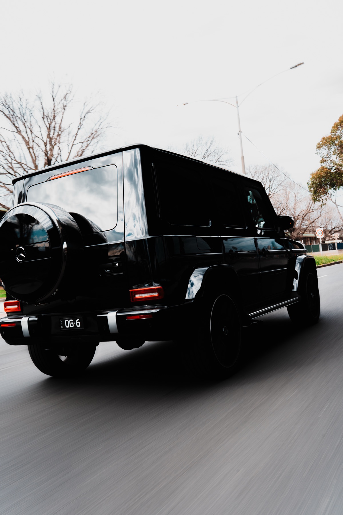Mercedes Benz G63 AMG, view 8