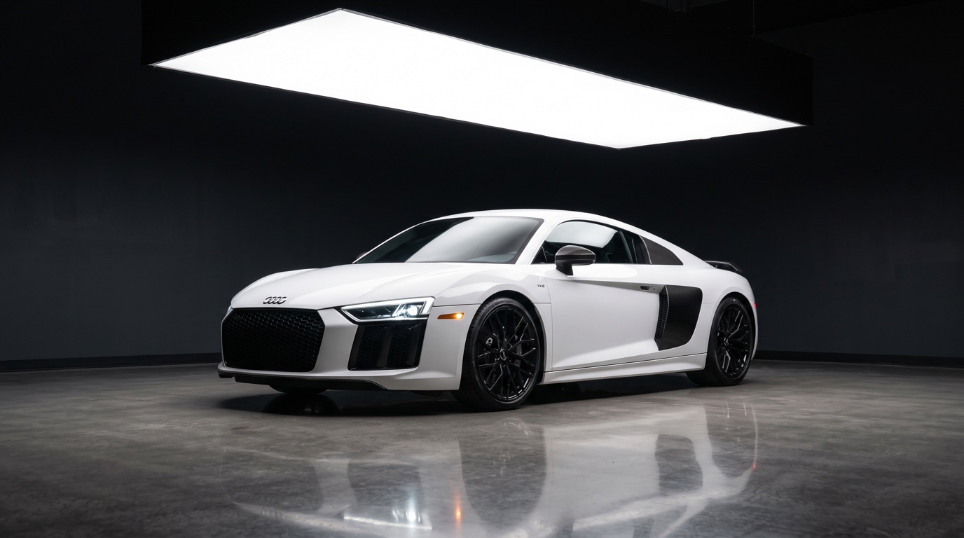 Audi R8 Plus