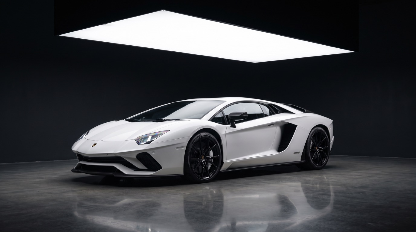 Lamborghini Aventador S