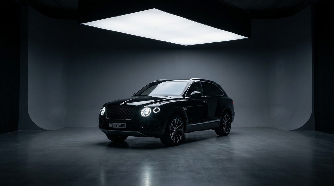 Bentley Bentayga V8