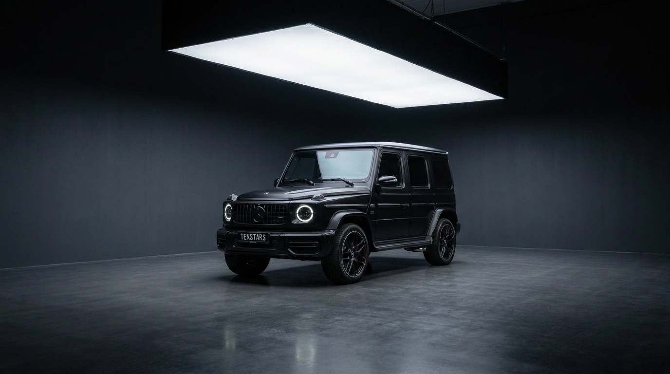 Brabus G800