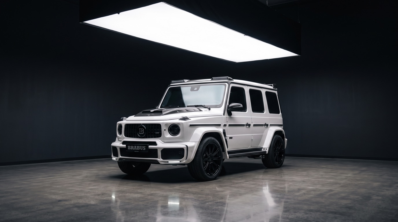 Brabus G900 Rocket