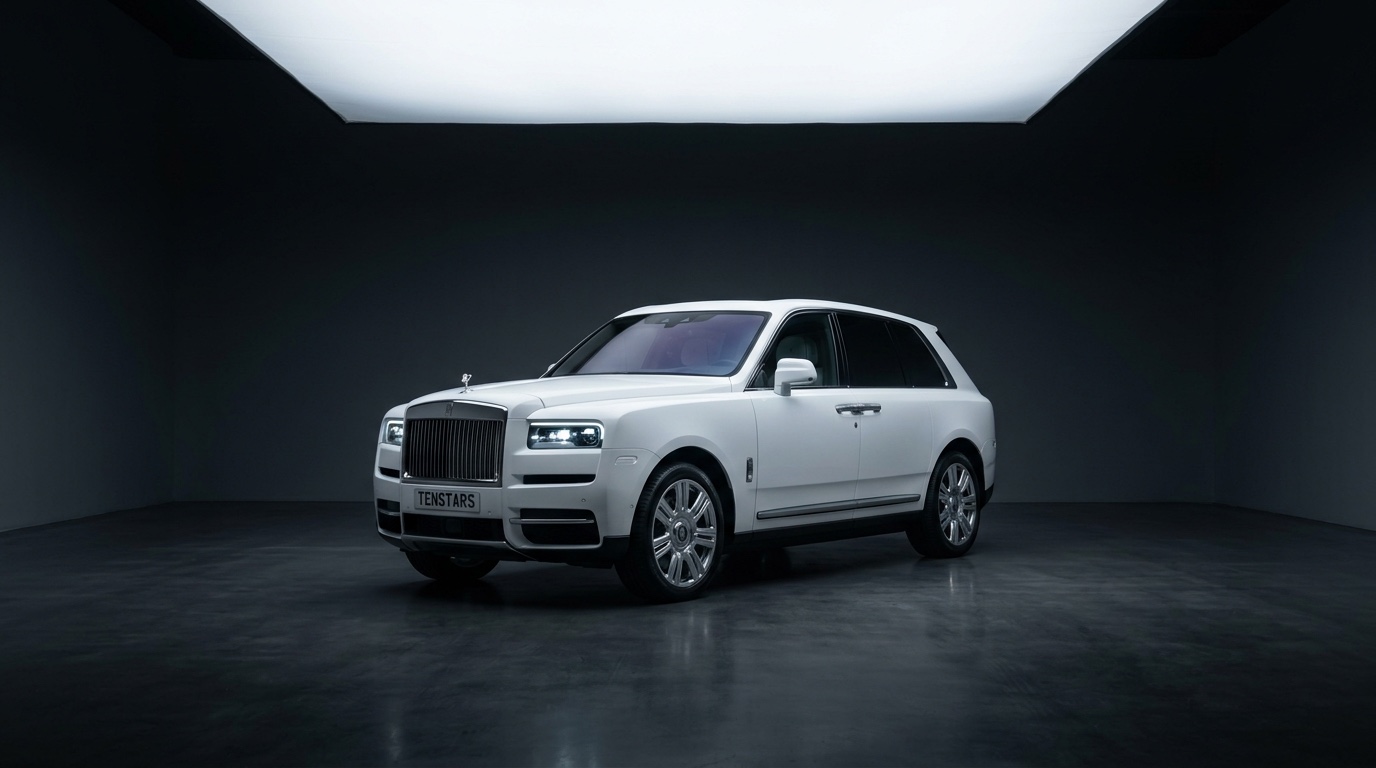 Rolls Royce Cullinan, view 7